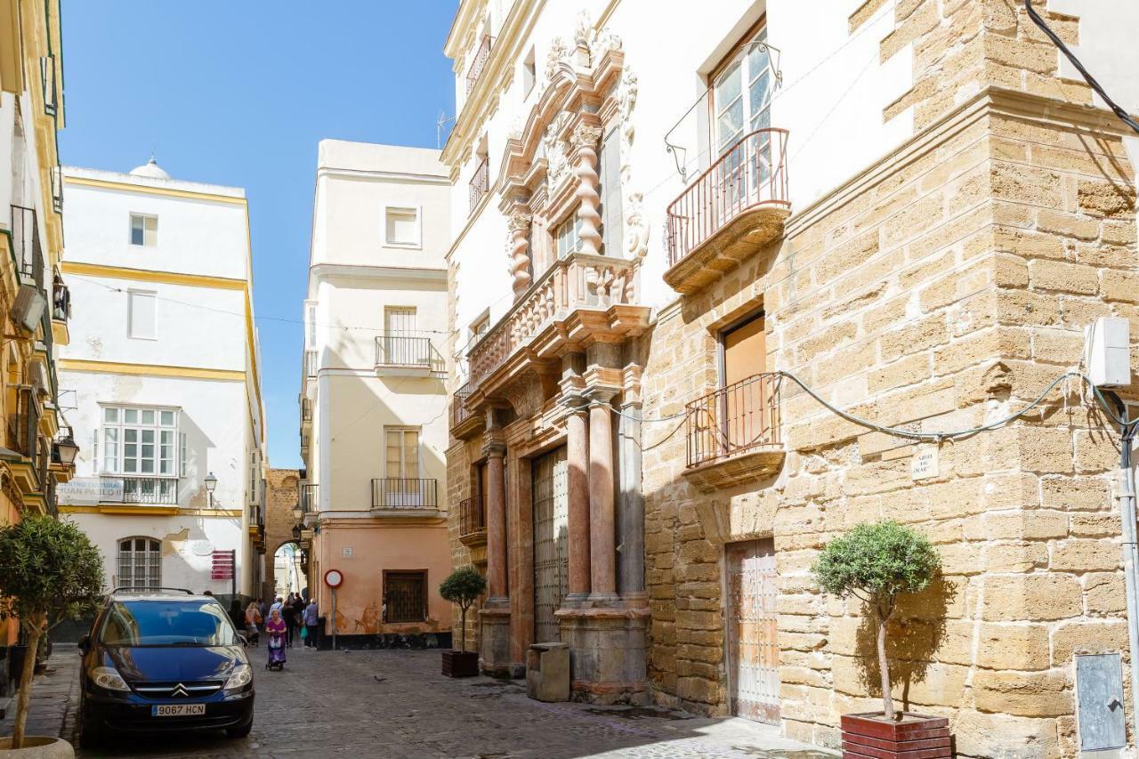 Apartamento Tango By Cadiz4Rentals Экстерьер фото