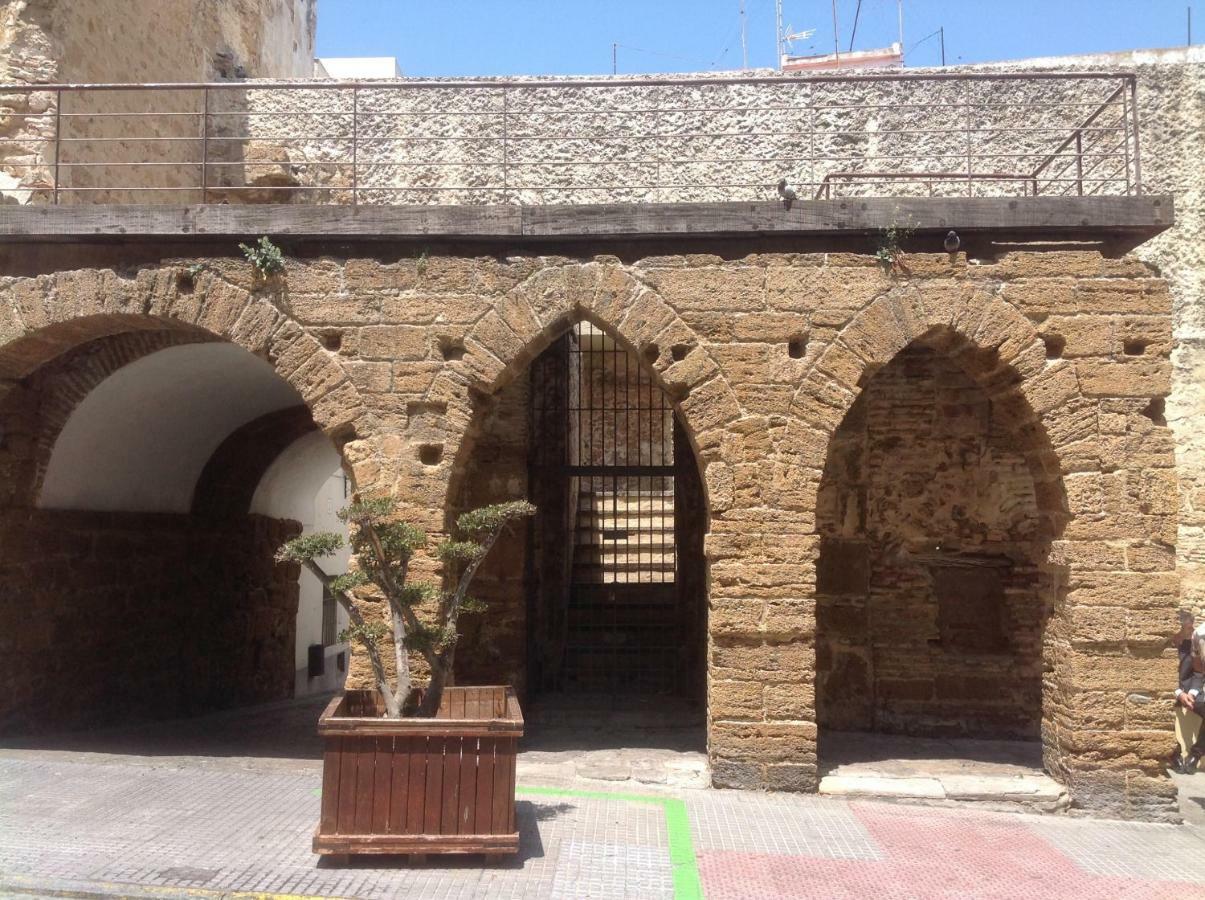 Apartamento Tango By Cadiz4Rentals Экстерьер фото